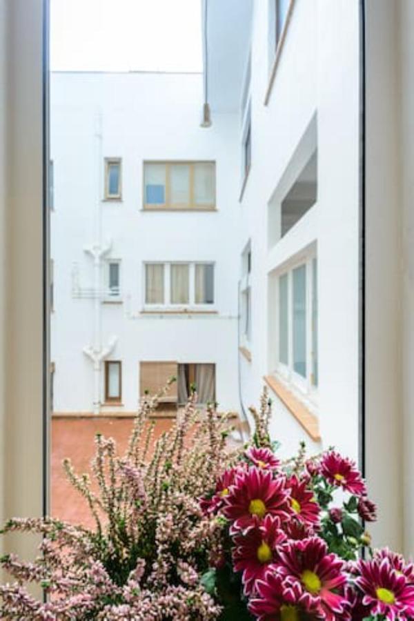 Апартаменты Capsasalbegur137 Piscina Del Mar Vista Al Patio Экстерьер фото