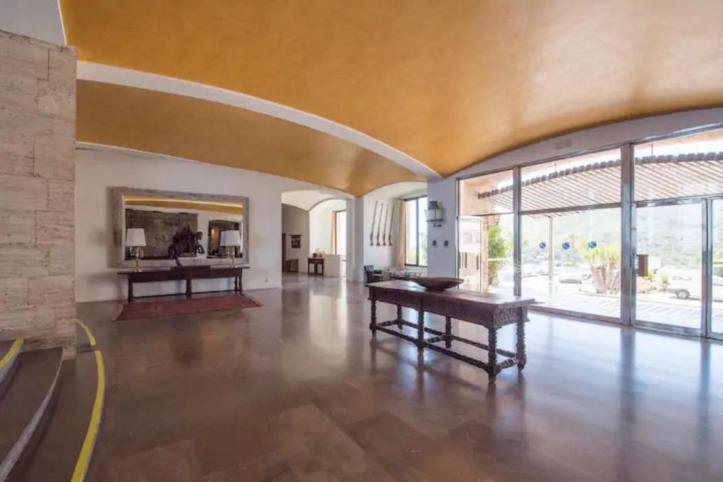 Апартаменты Capsasalbegur137 Piscina Del Mar Vista Al Patio Экстерьер фото